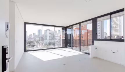 Apartamento com 2 quartos à venda na Avenida Vicente Machado, 1056, Batel, Curitiba por R$ 1.640.000