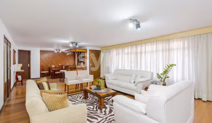 Casa com 5 quartos à venda na Rua Professor Lindolfo da Rocha Pombo, 225, Bacacheri, Curitiba por R$ 1.250.000
