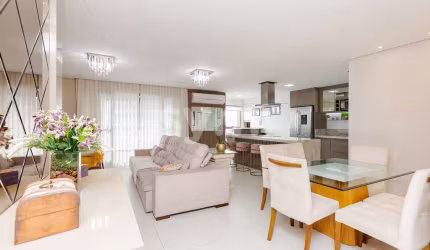 Apartamento com 3 quartos à venda na Rua Urbano Lopes, 238, Cristo Rei, Curitiba por R$ 1.470.000