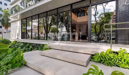 Sala comercial para alugar na Rua Euzébio da Motta, 400, Juvevê, Curitiba por R$ 7.000