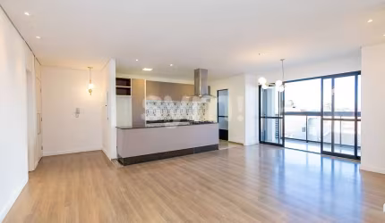 Apartamento com 3 quartos para alugar na Rua João Batista Dallarmi, 961, Santo Inácio, Curitiba por R$ 5.600
