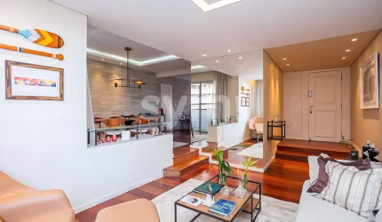 Apartamento com 4 quartos para alugar na Rua Nunes Machado, 471, Rebouças, Curitiba por R$ 6.990