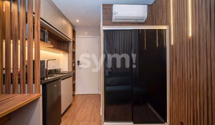 Apartamento com 1 quarto para alugar na Rua Campos Sales, 320, Alto da Glória, Curitiba por R$ 1.990