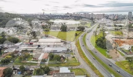 Terreno comercial para alugar na Rodovia BR-277 Curitiba-Ponta Grossa, 650, Mossunguê, Curitiba por R$ 18.000