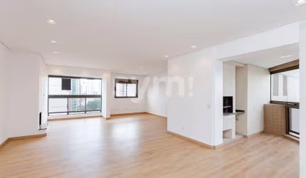 Apartamento com 2 quartos à venda na Rua Monsenhor Ivo Zanlorenzi, 1668, Ecoville, Curitiba por R$ 890.000
