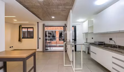 Apartamento com 1 quarto para alugar na Rua Francisco Nunes, 715, Prado Velho, Curitiba por R$ 2.700