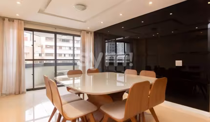 Apartamento com 3 quartos à venda na Avenida Sete de Setembro, 4519, Batel, Curitiba por R$ 950.000