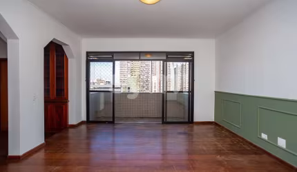 Apartamento com 4 quartos para alugar na Avenida Presidente Getúlio Vargas, 2780, Água Verde, Curitiba por R$ 5.890