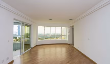 Apartamento com 4 quartos para alugar na Rua Deputado Heitor Alencar Furtado, 3180, Ecoville, Curitiba por R$ 13.000