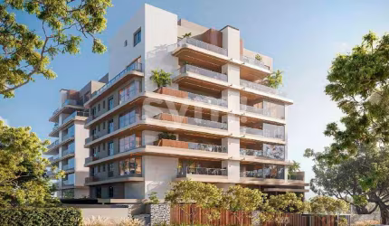 Apartamento com 3 quartos à venda na Rua Carmelo Rangel, 500, Batel, Curitiba por R$ 3.950.000
