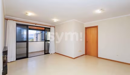 Apartamento com 3 quartos para alugar na Rua Dona Alice Tibiriçá, 629, Bigorrilho, Curitiba por R$ 4.000