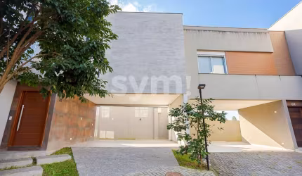 Casa em condomínio fechado com 4 quartos à venda na Rua Nardy Müller da Costa, 577, Campo Comprido, Curitiba por R$ 1.550.000