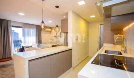 Apartamento com 2 quartos à venda na Rua Nunes Machado, 68, Batel, Curitiba por R$ 770.000