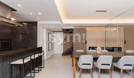 Apartamento com 2 quartos à venda na Alameda Júlia da Costa, 2496, Bigorrilho, Curitiba por R$ 1.290.000