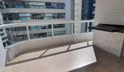 Apartamento no Canto do Forte