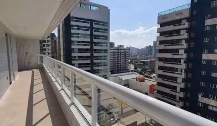 Apartamento no Canto do Forte