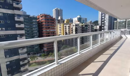 Apartamento no Canto do Forte