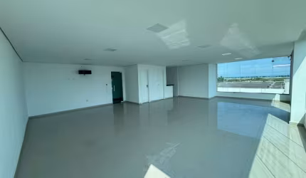Sala para alugar, 76 m² por R$ 3.600,01/mês - Mirim - Praia Grande/SP