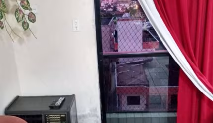 Cobertura com 3 dormitórios à venda, 152 m² por R$ 850.000,00 - Canto do Forte - Praia Grande/SP