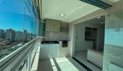 Apartamento à venda na Ocian em Praia Grande - SP