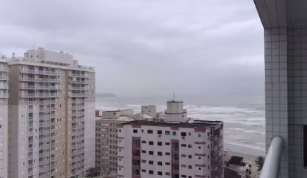 Apartamento com 3 dormitórios à venda, 129 m² por R$ 650.000,00 - Ocian - Praia Grande/SP
