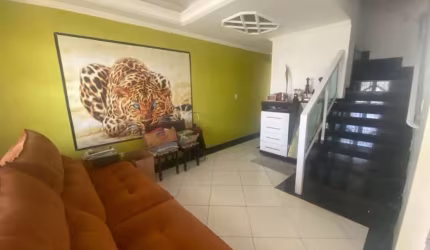 Sobrado á venda na Aviação