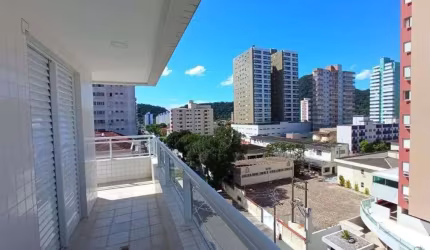 Apartamento no Canto do Forte