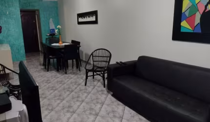 Apartamento com 2 dormitórios à venda, 86 m² por R$ 375.000,00 - Tupi - Praia Grande/SP