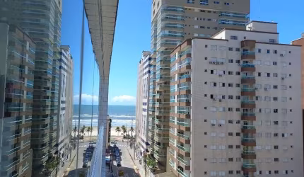 Apartamento com 2 dormitórios à venda, 93 m² por R$ 620.000,00 - Ocian - Praia Grande/SP
