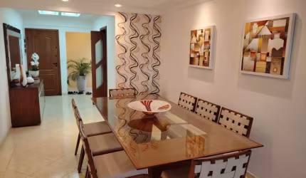 Cobertura com 3 dormitórios à venda, 141 m² por R$ 1.300.000,00 - Tupi - Praia Grande/SP