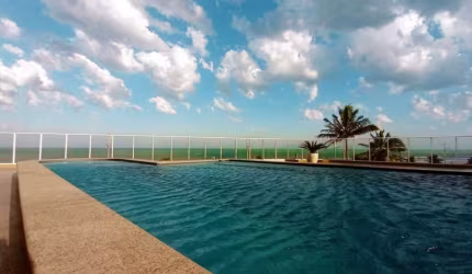 Apartamento com 1 dormitório à venda, 52 m² por R$ 450.000,00 - Caiçara - Praia Grande/SP