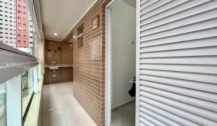 Apartamento á venda na Ocian
