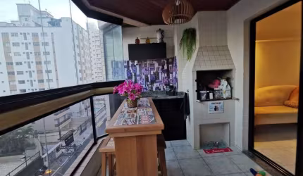 Apartamento à venda, 120 m² por R$ 585.000,00 - Tupi - Praia Grande/SP