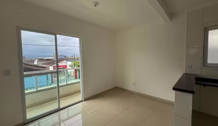 Casa com 2 dormitórios à venda, 61 m² por R$ 290.000,00 - Tupi - Praia Grande/SP