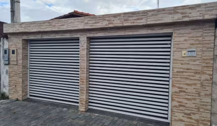 Casa à venda, 86 m² por R$ 550.000,00 - Vila Tupiry - Praia Grande/SP