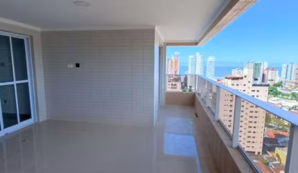 Apartamento no Canto do Forte