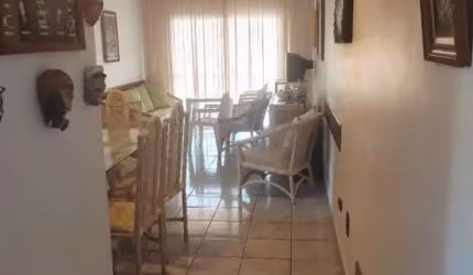 Apartamento com 2 dormitórios à venda, 95 m² por R$ 395.000,00 - Caiçara - Praia Grande/SP