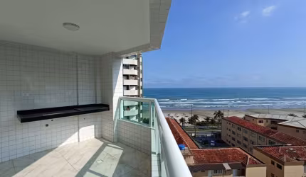 Apartamento à venda, 75 m² por R$ 645.000,00 - Vilamar - Praia Grande/SP