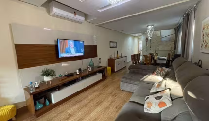 Sobrado à venda, 130 m² por R$ 1.575.000,00 - Canto do Forte - Praia Grande/SP