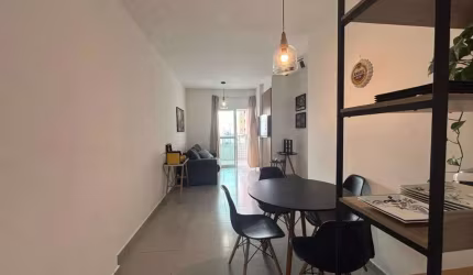 Apartamento à venda na Vila Guilhermina em Praia Grande - SP