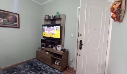 Apartamento à venda, 39 m² por R$ 230.000,00 - Aviação - Praia Grande/SP