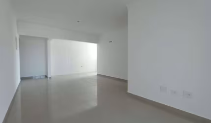 Apartamento com 3 dormitórios à venda, 104 m² por R$ 900.000,00 - Canto do Forte - Praia Grande/SP