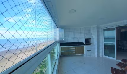 Apartamento à venda, 108 m² por R$ 750.000,00 - Maracanã - Praia Grande/SP
