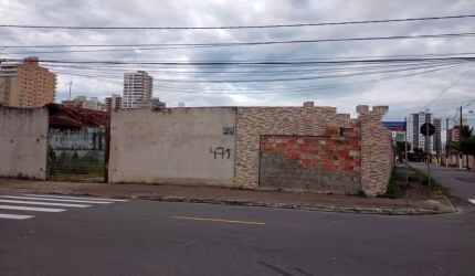 Terreno à venda, 651 m² por R$ 3.000.000,00 - Aviação - Praia Grande/SP