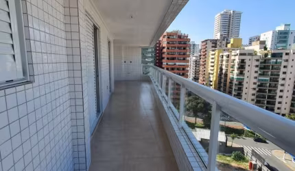 Apartamento no Canto do Forte