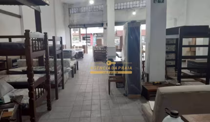 Galpão para alugar, 465 m² por R$ 9.440,00/mês - Caiçara - Praia Grande/SP