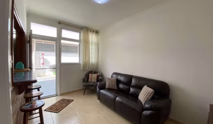 Casa com 2 dormitórios à venda, Guilhermina - Praia Grande/SP