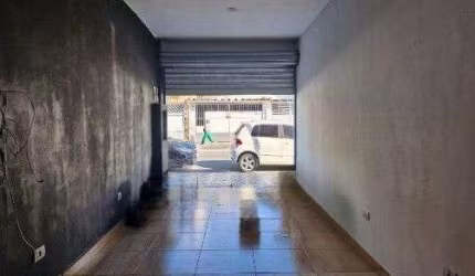 Sala comercial para alugar no Boqueirão em Praia Grande - SP
