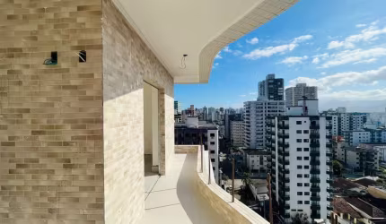 Cobertura na Guilhermina