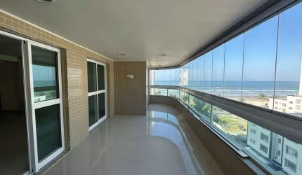 Apartamento com 3 quartos à venda, Caiçara - Praia Grande/SP